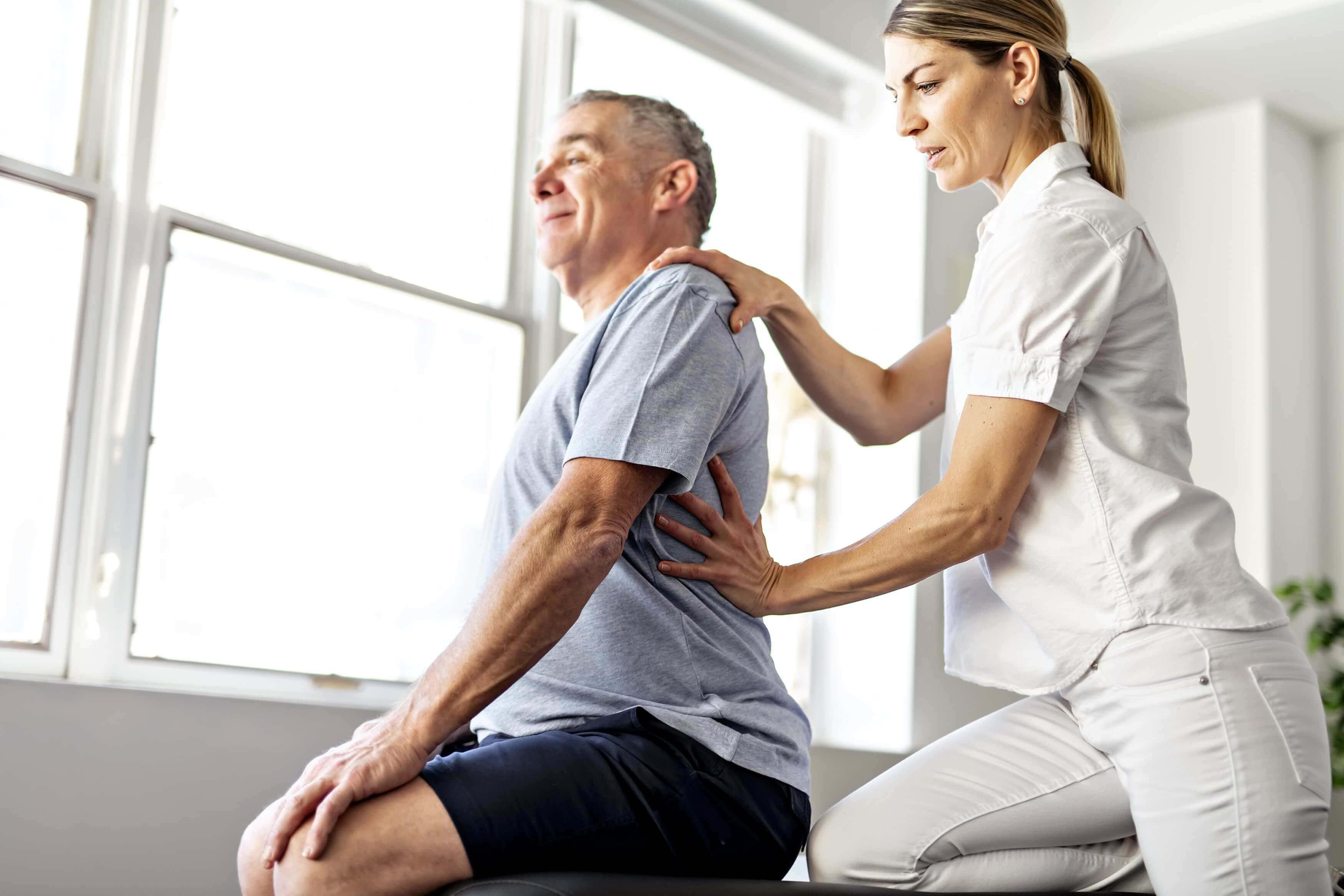 Why is Physical Therapy So Important to Your Recovery